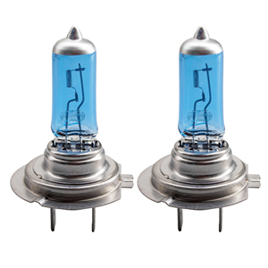 Bombillas halógenas H7 Crystal White Racing - Product Image 2