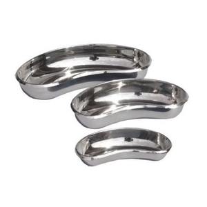 Plateau de rein en acier inoxydable de conception professionnelle avec couvercle 6 pouces Instruments creux d'hôpital en gros sur mesure - Product Image 6