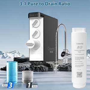 Filtro de Agua de Carbón Activado Cobectal, Repuesto para el Sistema de Ósmosis Inversa Eléctrica Cobecta K8B para Uso Doméstico - Product Image 6