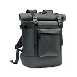 Zaino Rolltop Jaya Personalizzabile per Merchandising Promozionale - Product Image 6
