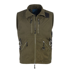 Gilet d'hiver Upland à imprimé camouflage, imperméable, respirant, unisexe, de haute qualité, pour la pêche, la chasse en plein air, coupe-vent - Product Image 6