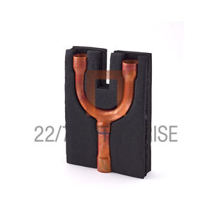 TA série meilleure ingénierie cuivre climatiseur extérieur pièces VRF alimenté au gaz fabriqué Inde Excellence Kit de tuyauterie branche - Product Image 1