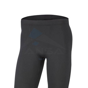 Ropa Deportiva para Hombre, Leggings de Cintura Alta, Pantalones de Yoga, Gimnasio, Fitness, Entrenamiento, Mallas de Compresión, Elásticas, Transpirables - Product Image 4