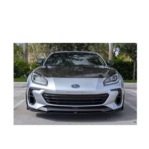 Auto Usata Super Pulita 2022 Subaru BRZ Premium Coupé Spedizione in Tutto il Mondo - Product Image 1