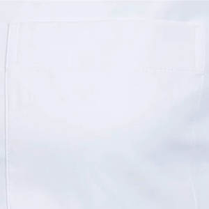 Mode hommes chemise boutonnée vêtements de bureau respirant hommes chemise boutonnée avec un design élégant - Product Image 3