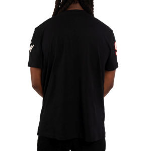 Camiseta Personalizada con Cuello Redondo y Estampado para Hombre, Poliéster/Algodón, Ecológica, Corte Regular, Tallas Grandes, Ropa Casual Urbana - Product Image 2