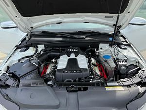 Sièges en cuir de direction à gauche Audiss S4 Rose d'exportation d'occasion de qualité supérieure 2015 Ventes saisonnières - Product Image 4