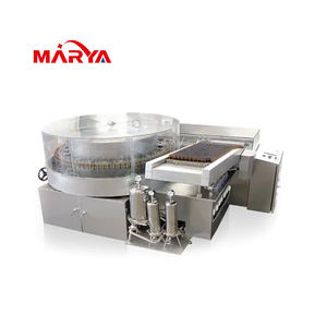 Máquina de producción de llenado de líquido Marya Bio-Pharma Ready Vial para antibióticos/productos químicos/productos sanguíneos <span class=keywords><strong>y</strong></span> soluciones liofilizadas - Product Image 3
