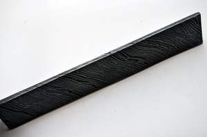 Placas de Cuerno de Búfalo Natural en Bruto, Ecológicas, para Uso en Mango de Cuchillo, Artesanía de la India - Product Image 4