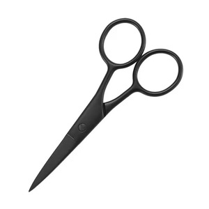 Ciseaux de cheveux professionnels poignée à motifs coiffeur outils de coiffeur salon de coiffure coupe de cheveux ciseaux amincissants - Product Image 4