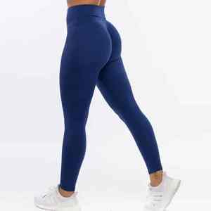 Ensemble de yoga taille haute Tummy Control Leggings à compression à séchage rapide pour femmes - Product Image 5