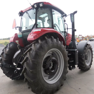 2024 Case IH Farmall 140A Tracteur Démo Spécial Deal 16x8 avec Power Shuttle 2 Télécommandes PTO 540/1000 - Product Image 5
