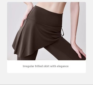 Pantalones de Yoga de compresión para mujer, mallas deportivas sin costuras, ropa de entrenamiento físico de secado rápido - Product Image 6