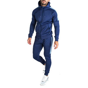 Blank Light <b>Weight</b> Pullover Tracksuit for Men Full Customization Wholesale pullover Tracksuits Available in All Size - Product Image 4
