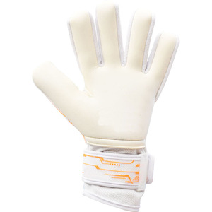 Guantes de Portero de Corte Positivo con single rap con Dambo y mano trasera con Neopreno aptos para Protección de Portería de Fútbol - Product Image 4