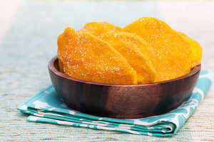 PRIX BON MARCHÉ MANGUE DOUX SÉCHÉE DU VIETNAM HAUTE Avec 100g Sac - Product Image 3