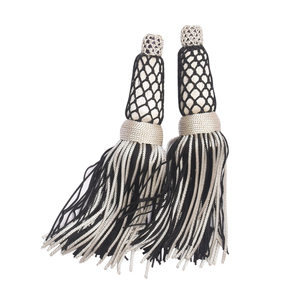 NANBA GROUP 2026 Metallic Bullion <b>Wire</b> Customized Size Fringe Tassel for Garment & Home Textile Use - Product Image 3