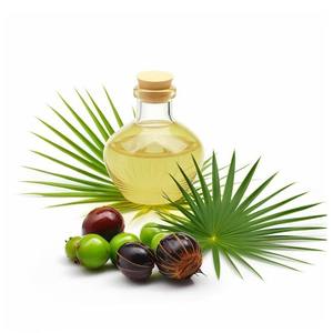 Pure Saw Palmetto Oil Cold Pressed Grade Used for Hair Care Skin Moisturizing and Cosmetic Formulations - Product Image 2