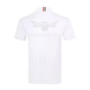 Haute qualité 2023 été nouveau T-Shirt à manches courtes vêtements hommes sueur extérieur Polo - Product Image 5
