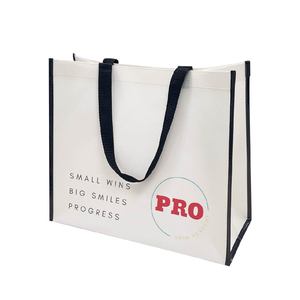 Tropical Floral Printed Non-Woven Shopping <b>Tote</b> Bag Large Size With Black Handles For <b>Beach</b> Use Custom Logo <b>Tote</b> bag - Product Image 6