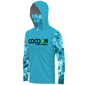 Sudadera con Capucha para Hombre OME OMD, Nueva Colección, Logotipo Personalizado, Absorbe la Humedad, con Capucha y Máscara, Camisa de Pesca de Manga Larga, Informal, 2026 - Product Image 1