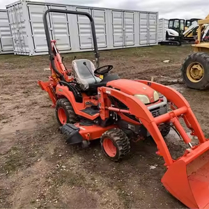 Modello di trattore Kubota BX25 Power <span class=keywords><strong>Star</strong></span> di qualità originale con attacco - Product Image 1