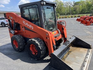 2023 Kubota SSV75 Minicargadora-Potente caja de cambios de motor diésel de 74HP Cargador compacto de alta eficiencia para trabajo pesado - Product Image 2