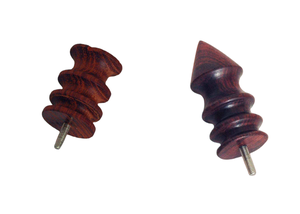 Durable Manual Rosewood Burnishers a and B Type Points Wholesale Wooden Material <b>Tools</b> on Sale - Product Image 3