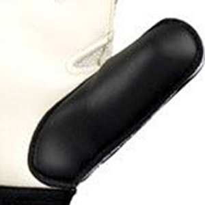 Guantes de portero Súper suaves 2025, Material de la mejor calidad para guantes de Portero profesional Unisex para adultos con dedos completos - Product Image 4