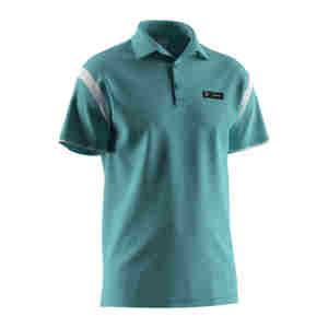 Tela de Algodón 100% Verde Menta Personalizada para Hombre - Fabricante de Telas Suaves al Tacto - Product Image 3