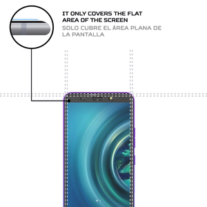 ฟิล์มกันรอยหน้าจอ ANTISHOCK สำหรับโทรศัพท์มือถือเทคโน ป๊อป 4 พรีเมียม - Product Image 4