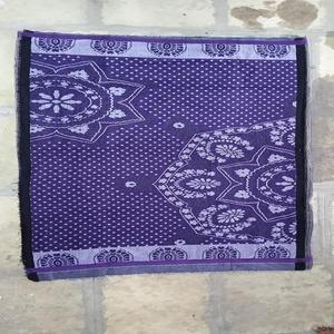 Toalla de playa Jacquard algodón orgánico 100% estampado floral - Product Image 3