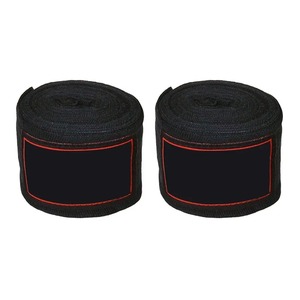 Envolturas de mano unisex de alta calidad para MMA y entrenamiento de boxeo Logotipo personalizado Vendaje de fitness - Product Image 3