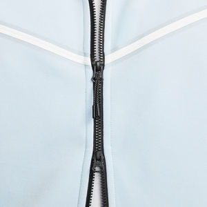 Collection d'hiver Survêtements de sport en molleton technique respirant en coton uni décontracté pour homme avec logo personnalisé - Product Image 5