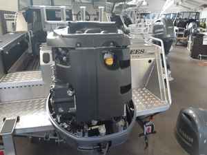 2017 Ya Ma-Ha 130hp F130 4จังหวะ25เพลาออกจากมอเตอร์ใช้มือ - Product Image 2