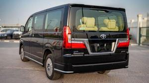 Toyota Granvia 2025 Nueva/Usada, 2.8L, 4 Cilindros, Turbo Diésel, 6 Plazas, Tracción Trasera, Transmisión Automática - Product Image 5