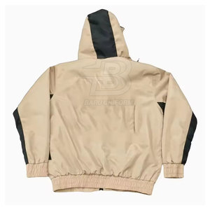 Nouveau Style hommes coupe-vent ensemble court sur mesure meilleure qualité confortable respirant coupe-vent ensemble court - Product Image 3