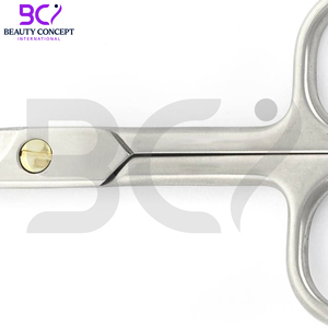 Ciseaux à cuticules multifonctionnels 2026 de différentes couleurs pour manucure, fabriqués au Pakistan - Product Image 5