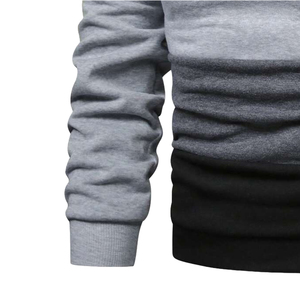 Sudadera con capucha gruesa y cálida con diseño personalizado de fabricante para hombre, ropa deportiva bordada, informal, de invierno, algodón orgánico 100% - Product Image 4