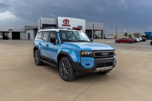 Toyota LandCruiser P LC250 2025 T VUS électrique hybride moyenne grande turbine direction gauche Modèle Kei Exclusive 4 2.4 à vendre au Canada - Product Image 6