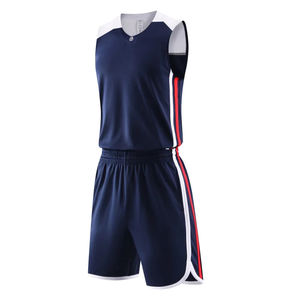 Promoción Ventas directas de fábrica Malla personalizada Sublimación Baloncesto Personalizar su propio equipo Uniformes de baloncesto - Product Image 6