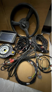 Sistema de Piloto Automático Tr1mble EZ, Sam200, Imd600, Cables, Pantalla Cfx750 RTK, AG25 (Teléfonos: /+1 631 9219112) - Product Image 3