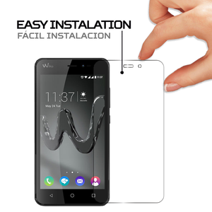 Protector de pantalla ANTISHOCK Wiko Freddy Premium Guard para tu dispositivo - Product Image 2