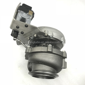 GTB2260V Turbocompresseur 765985-5010S 758351-0015 758351-0017 7794259N13 7794259L pour BMW <span class=keywords><strong>730D</strong></span>, 730lD (<span class=keywords><strong>E65</strong></span>/E66) Moteur M57N2 Euro 4 - Product Image 4