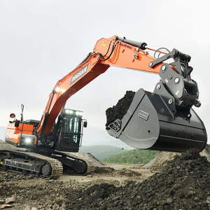 El motor de la excavadora Doosan parte alto rendimiento y durabilidad para una operación confiable de la máquina - Product Image 4