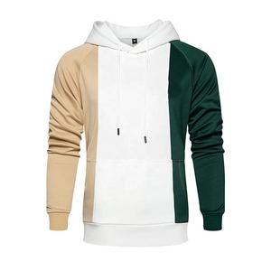 Vente en gros de sweat à capuche surdimensionné de qualité en coton épais pour hommes pull de luxe sweat à capuche personnalisé trois tons en relief XS - Product Image 1