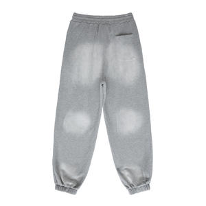 Pantalon de jogging sport décontracté pour femme, 100% coton, respirant, séchage rapide, haute qualité, coupe ample, hiver - Product Image 3