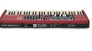Genuine Electro 6D 61-Note Con Estuche Blando Piano Digital - Product Image 3