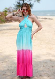 Vestido playero prémium para mujer en la India, venta al por mayor - Product Image 4