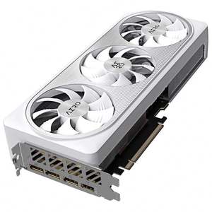 Nuevo R T X 4070 SUPER AERO OC White12G para gráficos de juegos de escritorio ICS Car DS interfaz de salida múltiple GDDR6X - Product Image 3